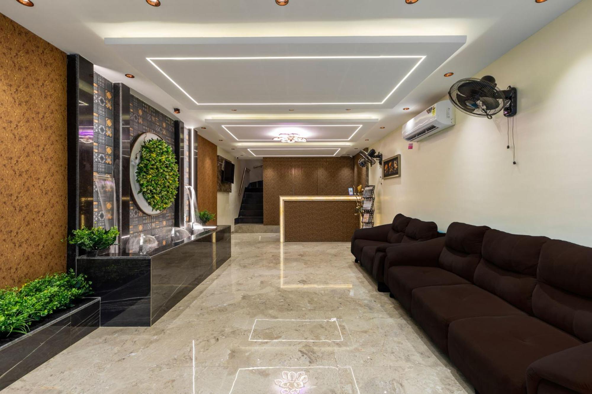 Hotel Zara International Мумбаї Екстер'єр фото