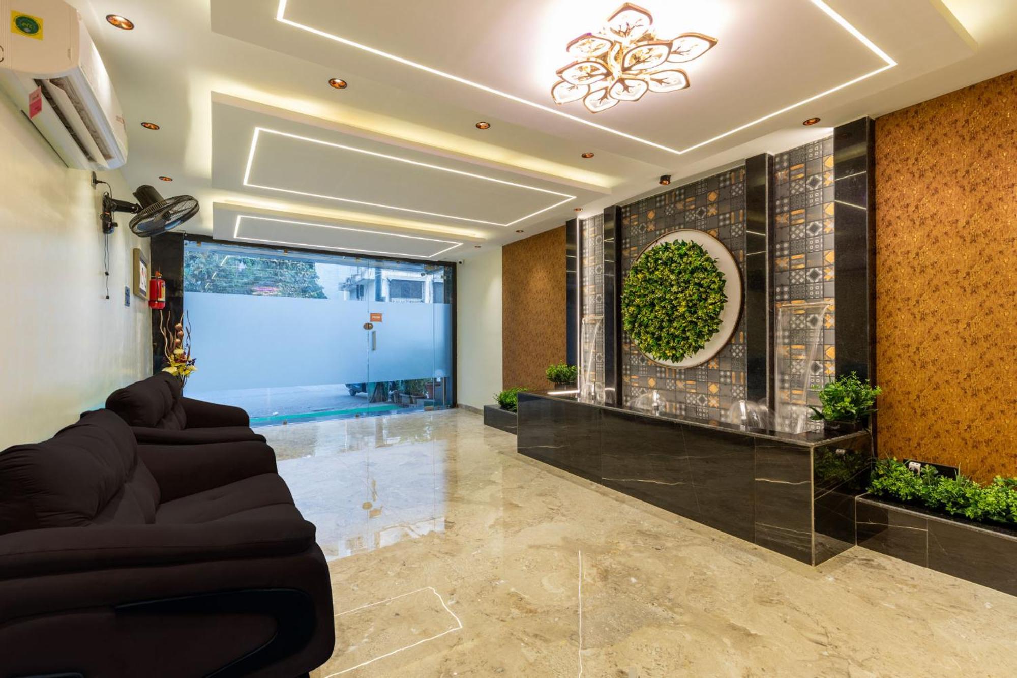 Hotel Zara International Мумбаї Екстер'єр фото