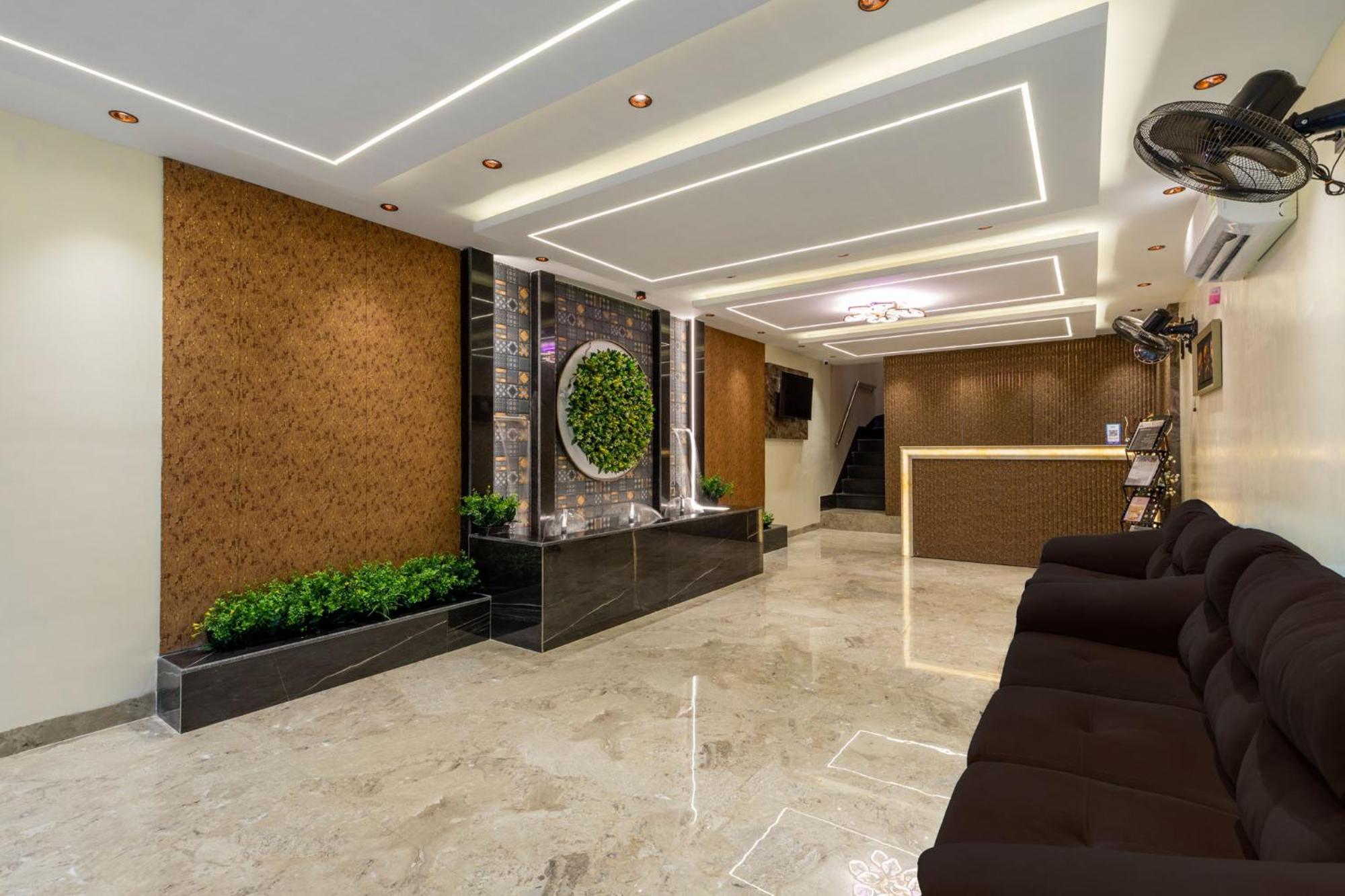 Hotel Zara International Мумбаї Екстер'єр фото