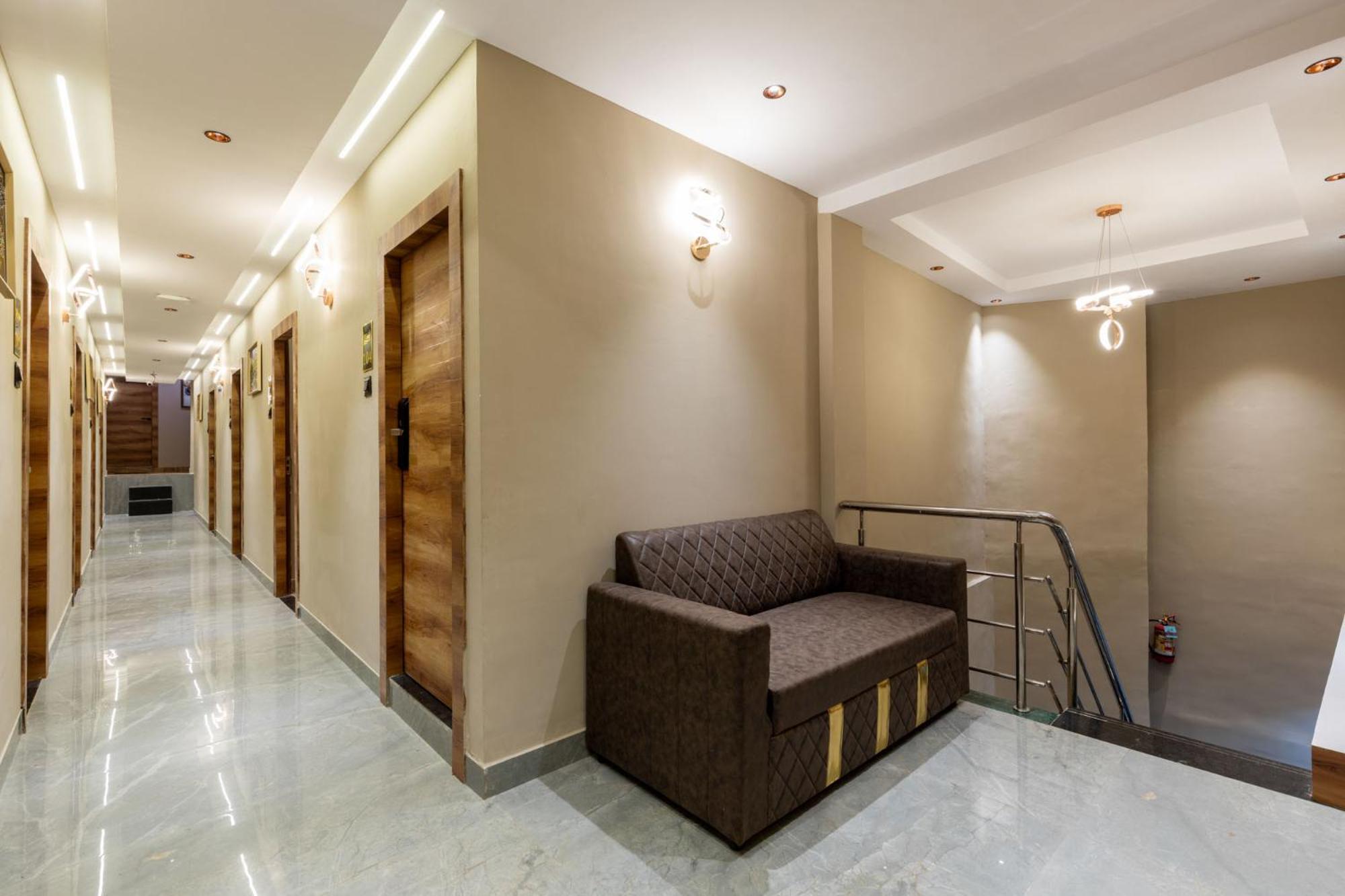 Hotel Zara International Мумбаї Екстер'єр фото