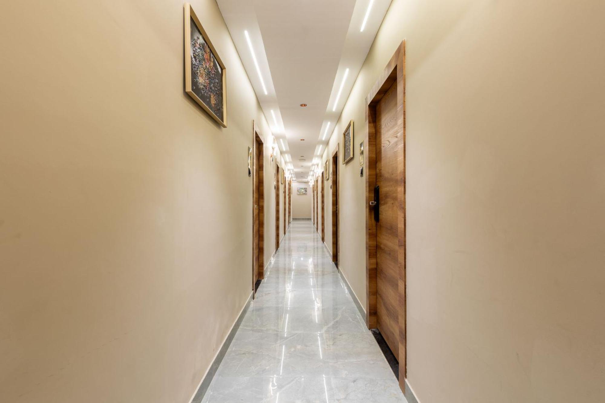 Hotel Zara International Мумбаї Екстер'єр фото