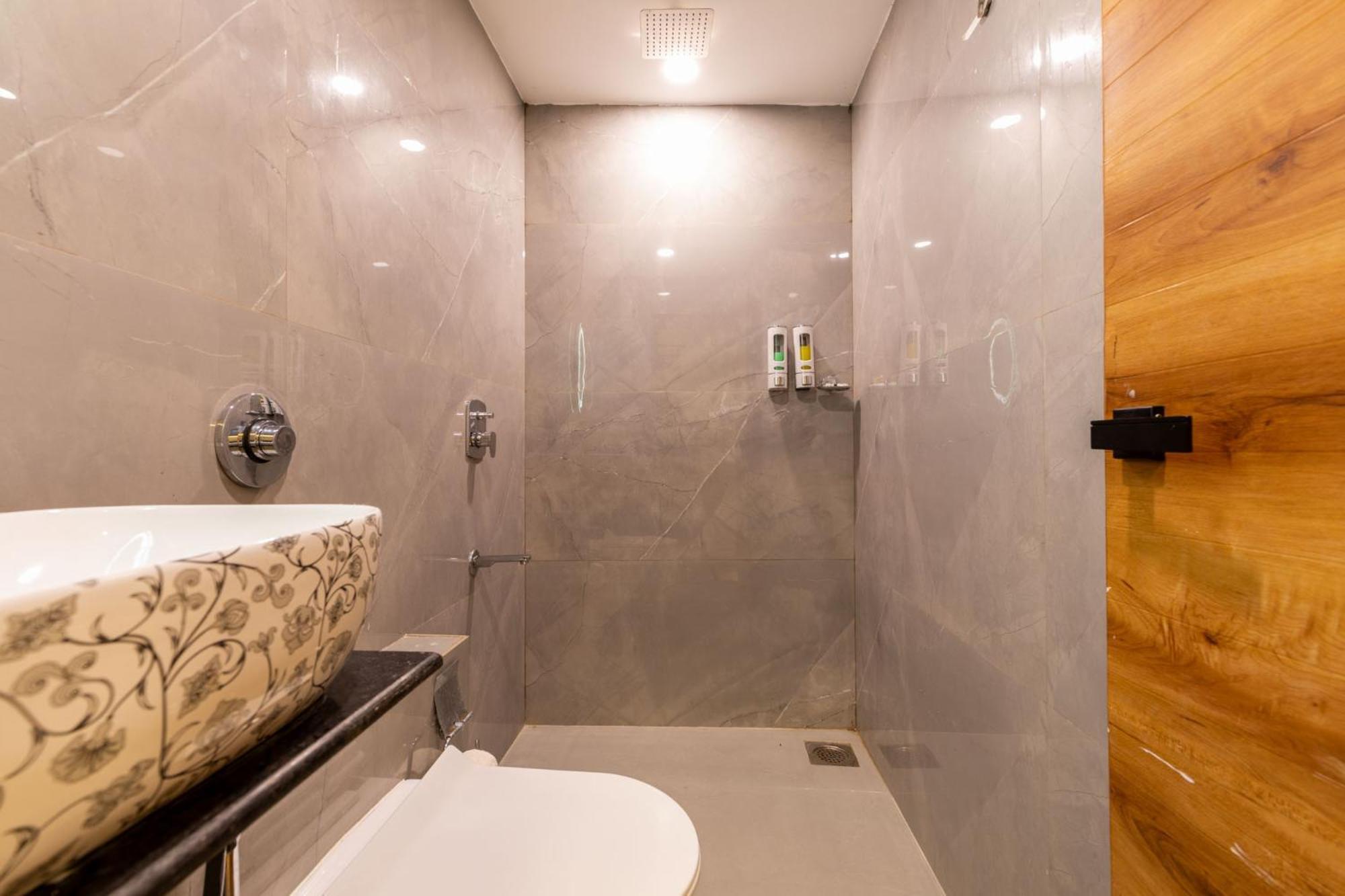 Hotel Zara International Мумбаї Екстер'єр фото