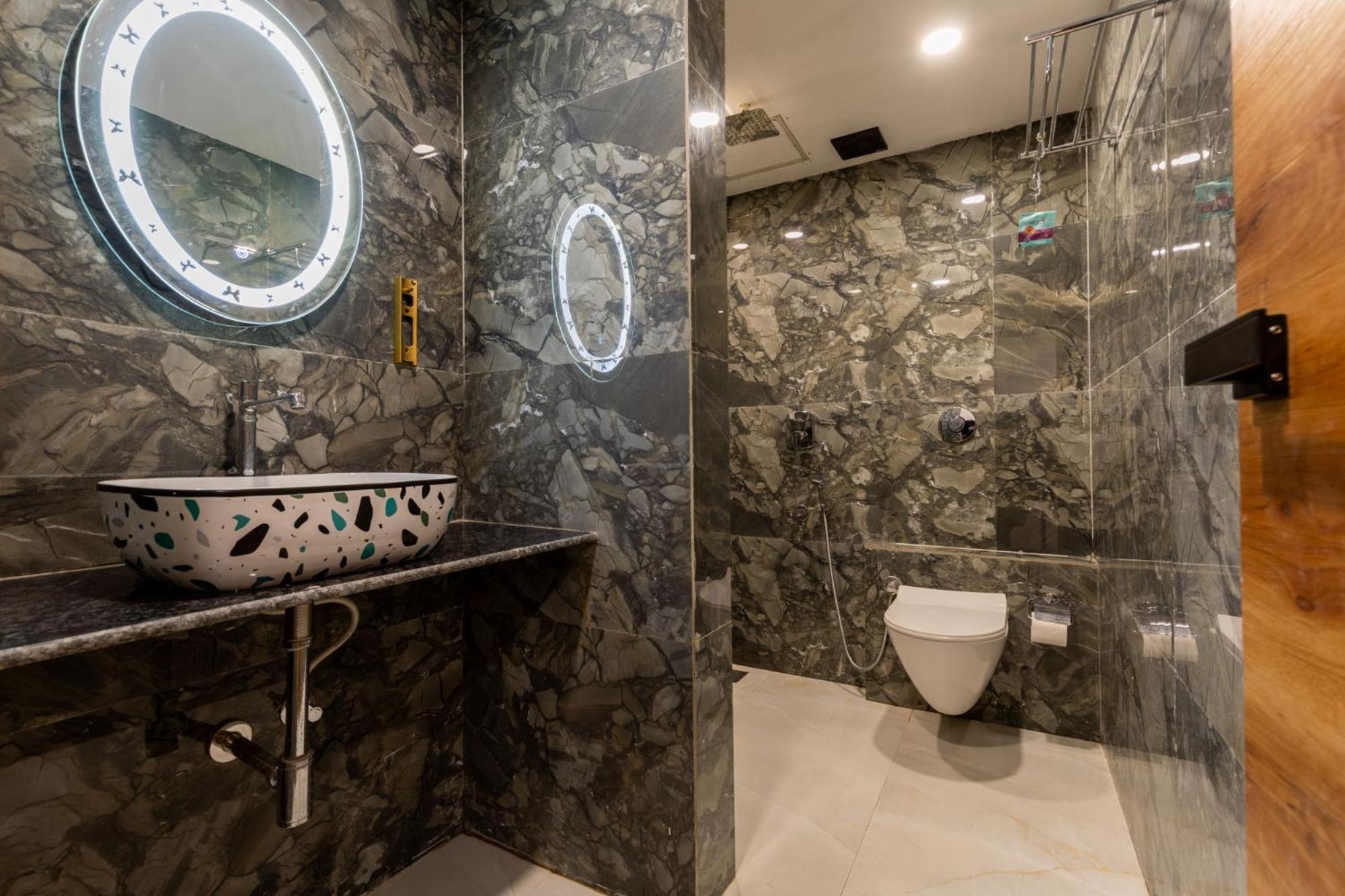 Hotel Zara International Мумбаї Екстер'єр фото