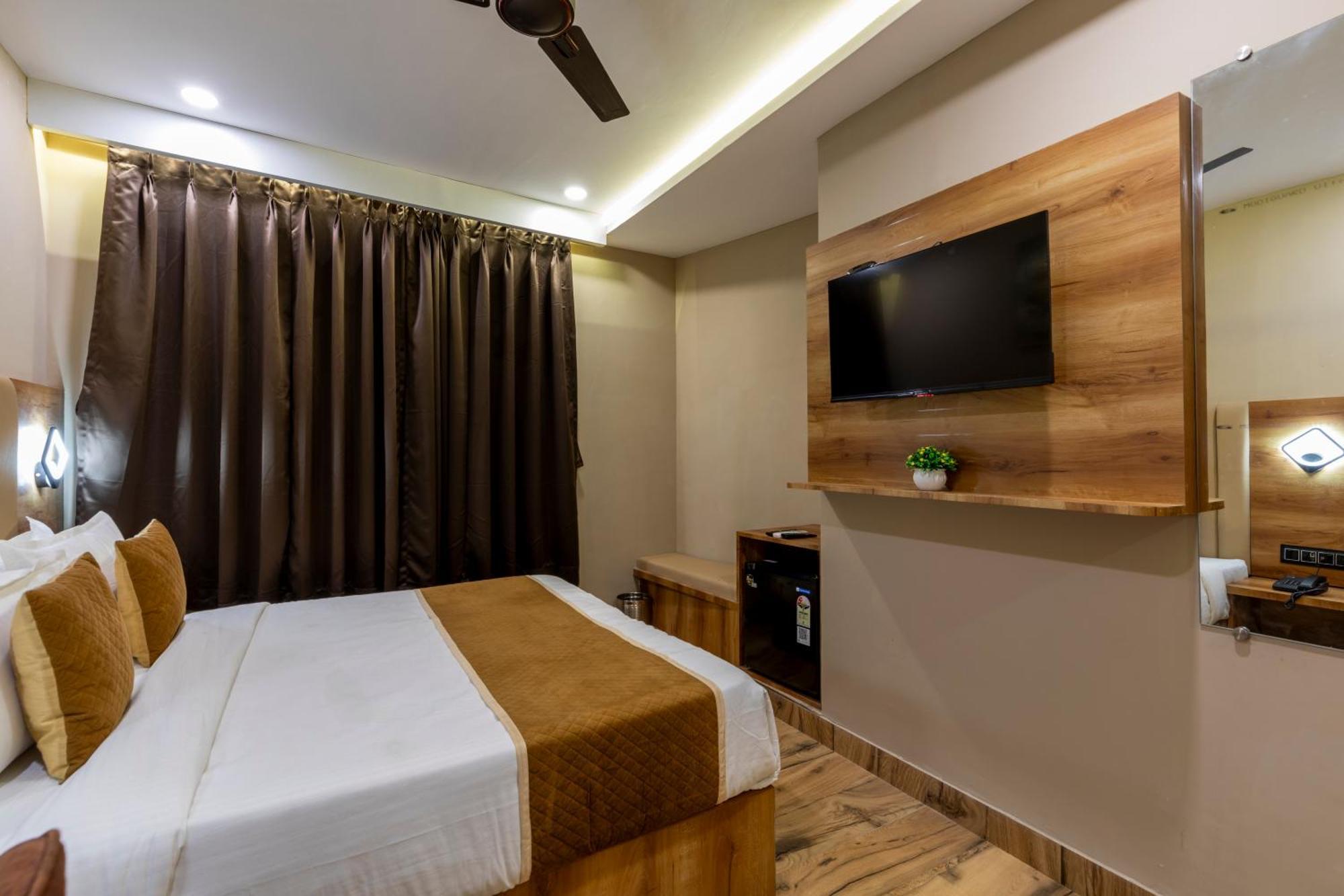 Hotel Zara International Мумбаї Екстер'єр фото
