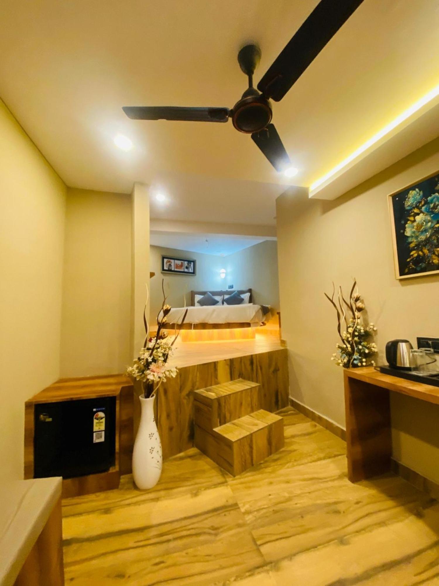 Hotel Zara International Мумбаї Екстер'єр фото